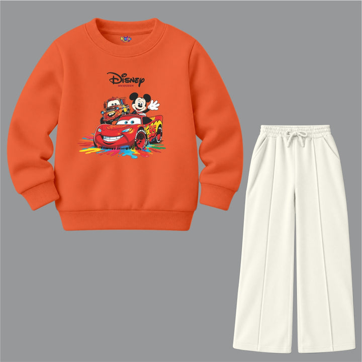 Disney McQueen (Fleece Pair)