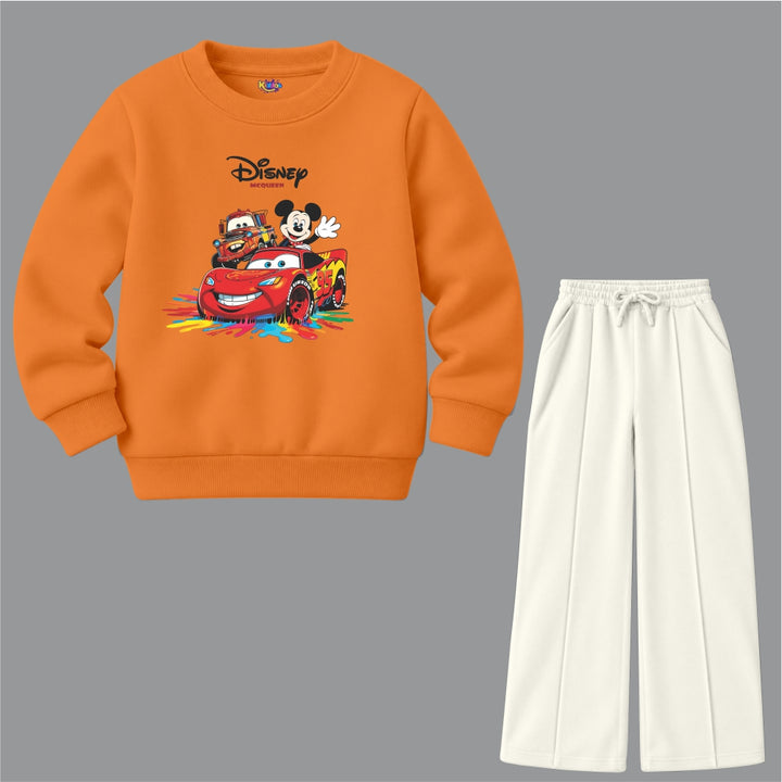Disney McQueen (Fleece Pair)
