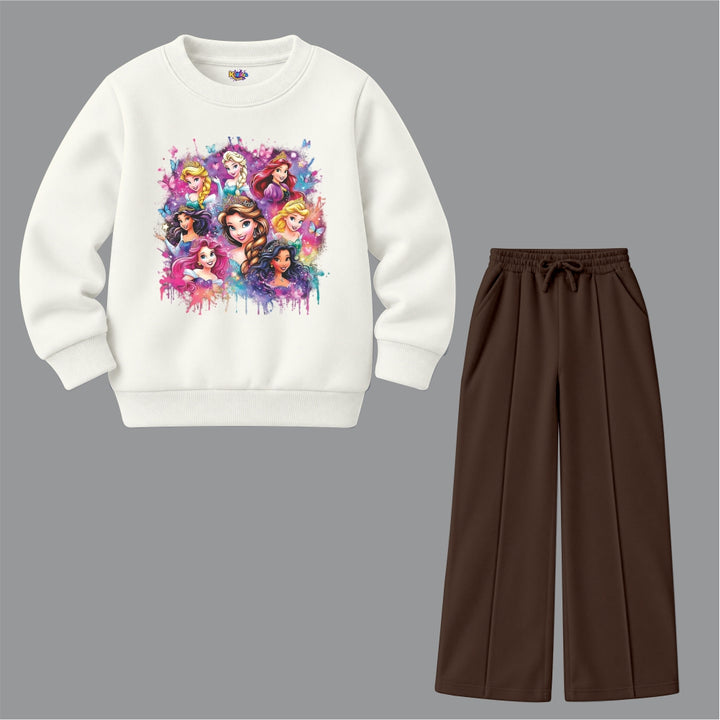Disney Princesses (Fleece Pair)