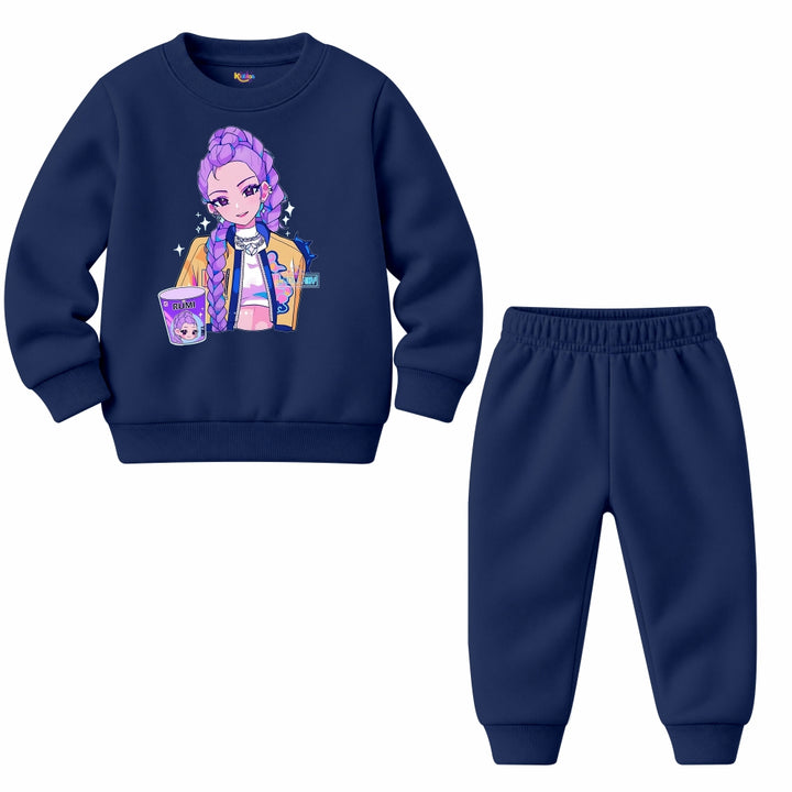 RUMI with Cup (Fleece Pair)