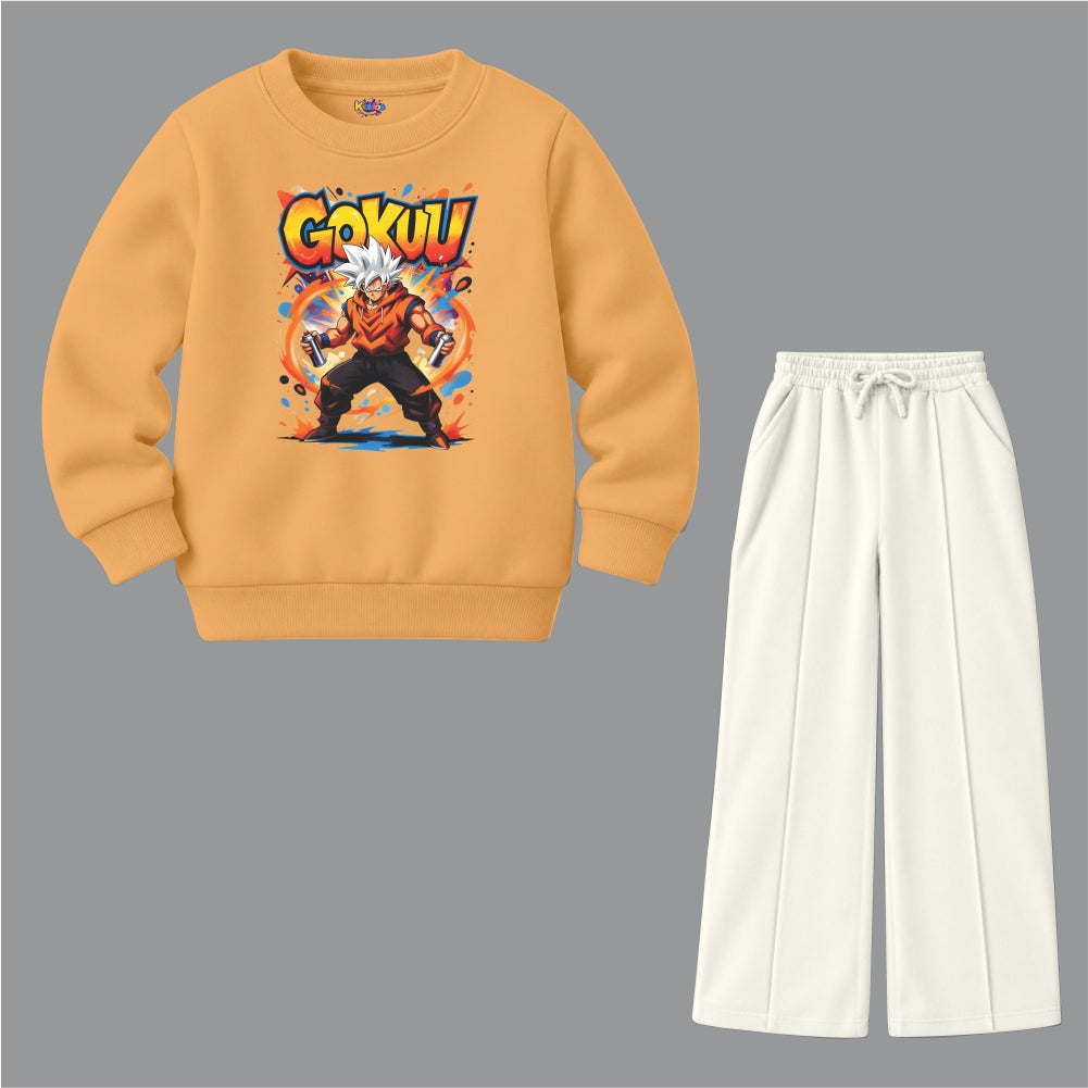 GOKU Graffiti Edition (Fleece Pair)