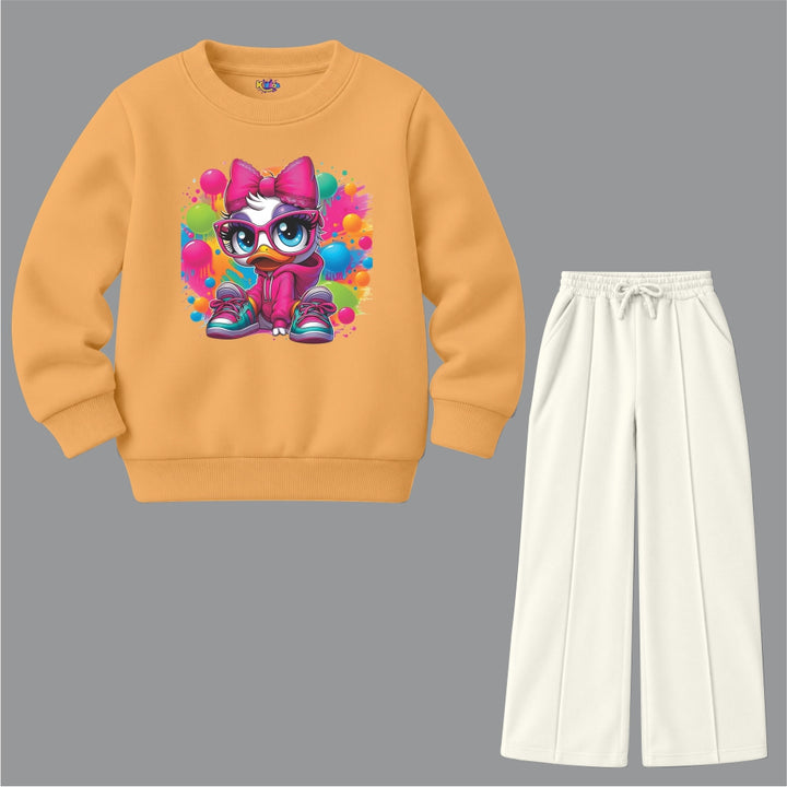 Duck (Fleece Pair)