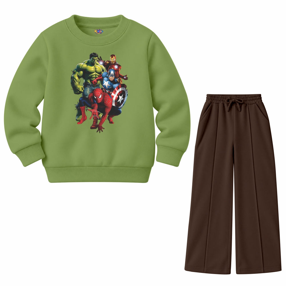 Avengers (Fleece Pair)