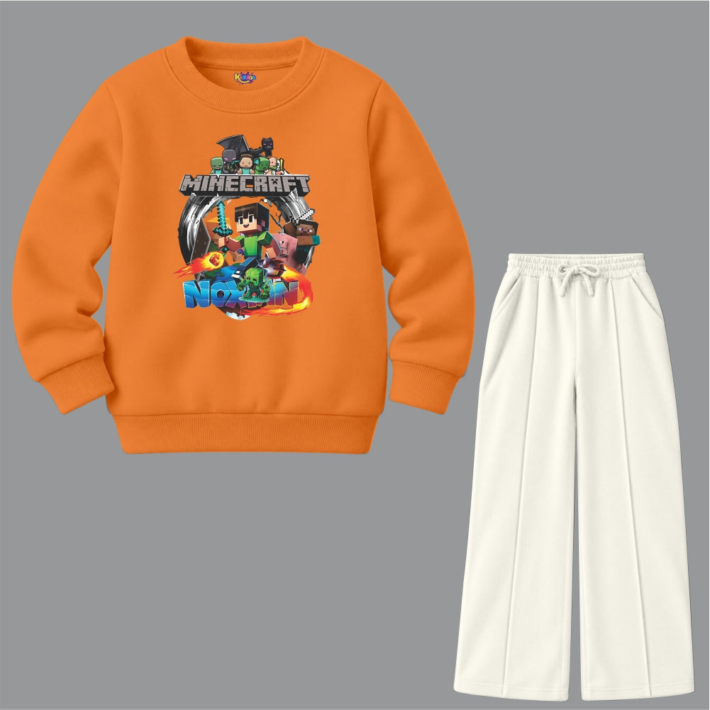 Minecraft Gaming (Fleece Pair)