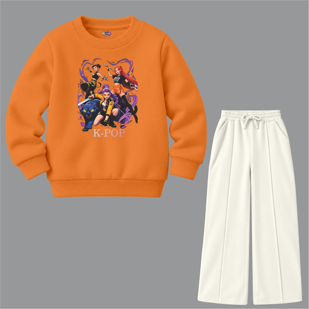 HUNTRX Battle Tiger Edition (Fleece Pair)