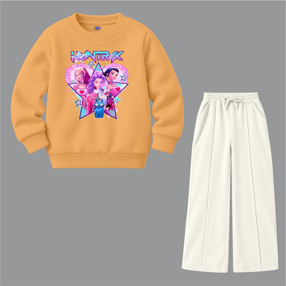 Girls K-Pop Star (Fleece Pair)