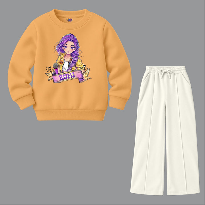 KPop Demon Hunters (Fleece Pair)