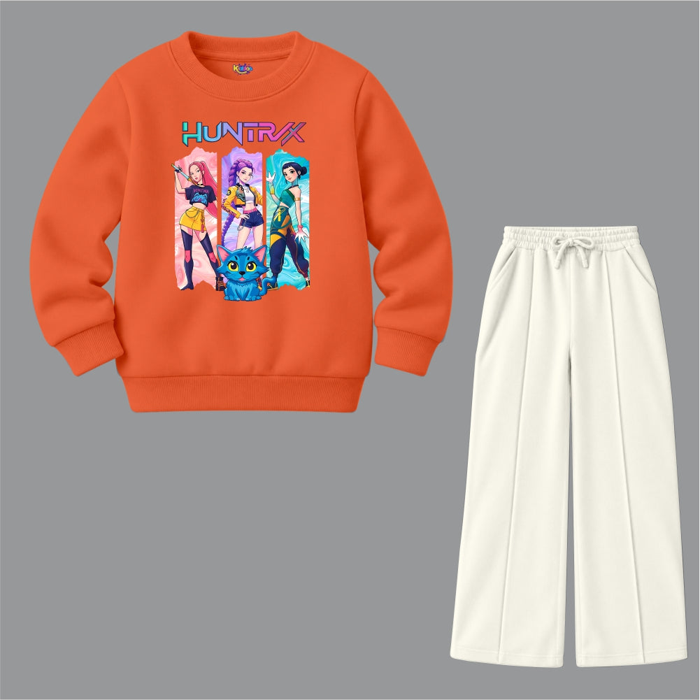 Girls Fearless K-Pop Band (Fleece Pair)