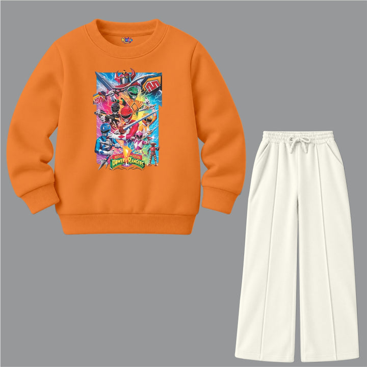 Superhero Rangers (Fleece Pair)