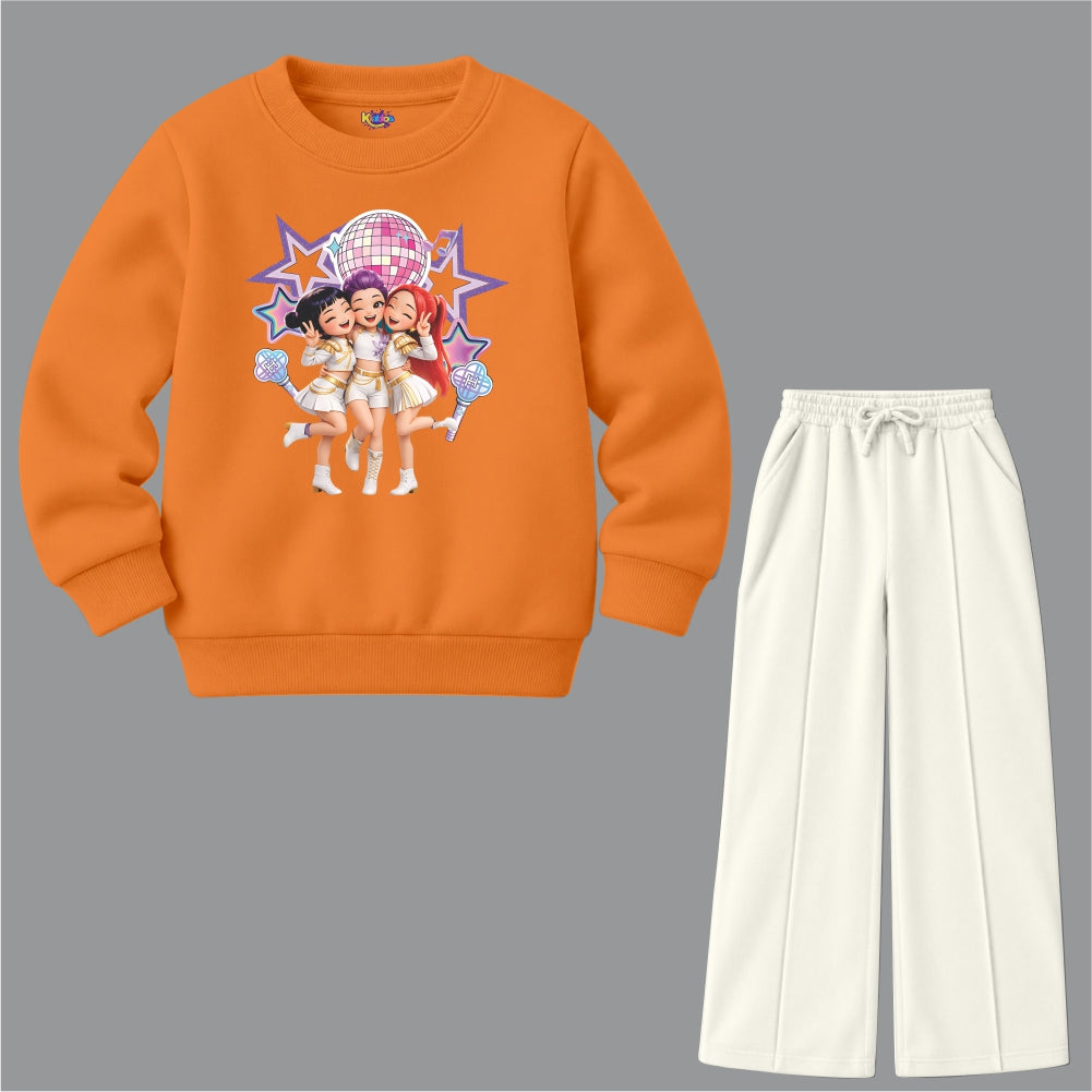 HUNTRX Friendship Disco Edition (Fleece Pair)