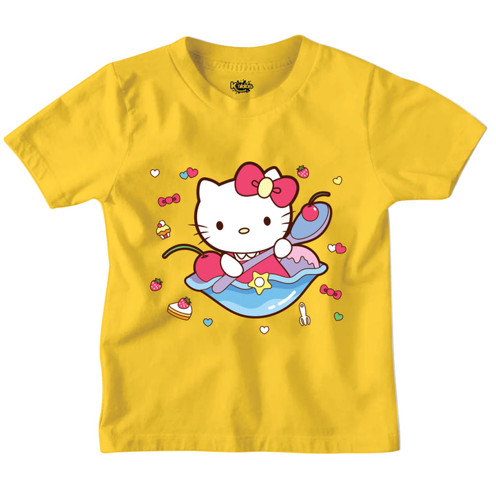 KITTY CHERY T-SHIRT