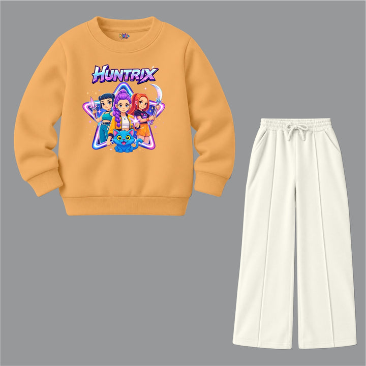 K-Pop Girl Group (Fleece Pair)