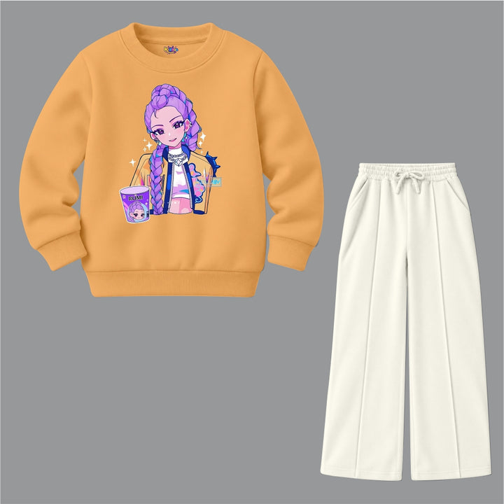 RUMI with Cup (Fleece Pair)