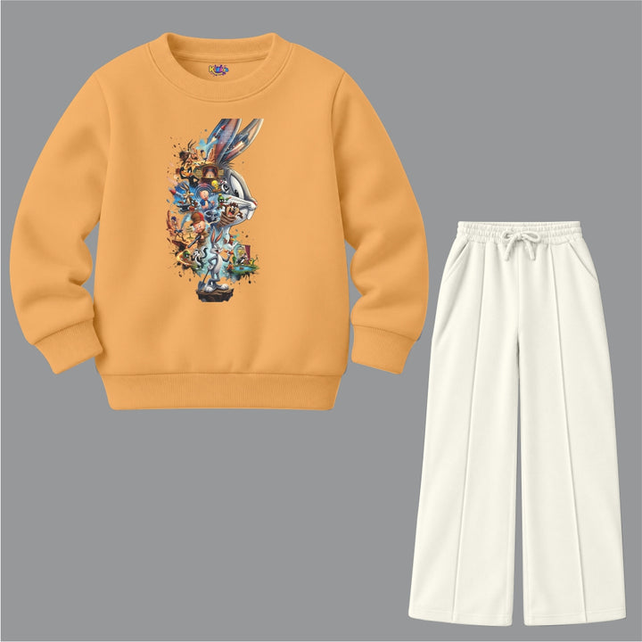 Bugs Bunny (Fleece Pair)