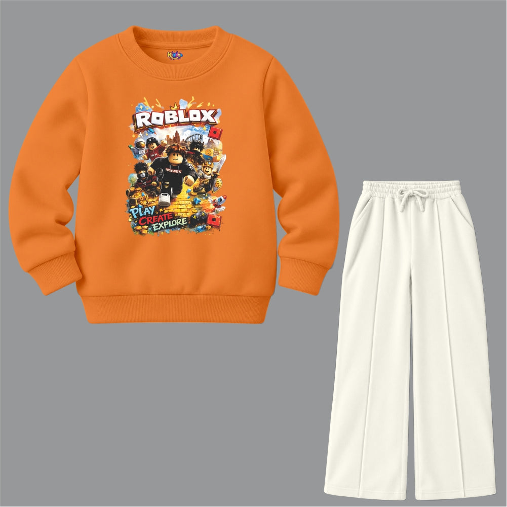 ROBLOX - Play Create Explore (Fleece Pair)