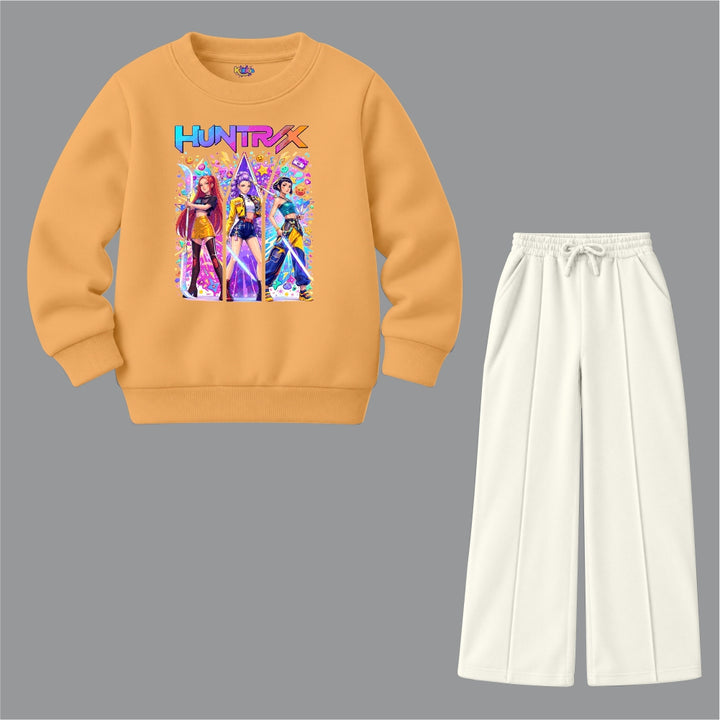 Girls K-Pop Warrior (Fleece Pair)