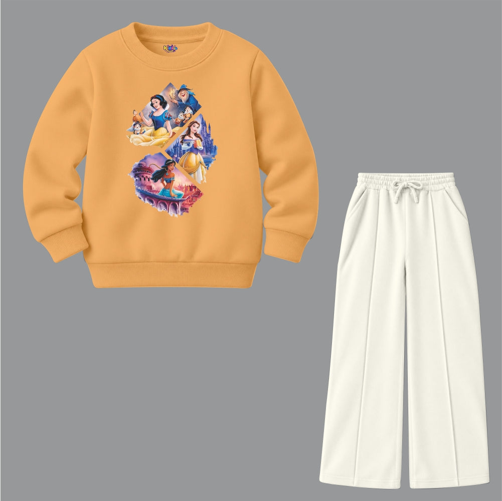 Disney Princess Trio (Fleece Pair)