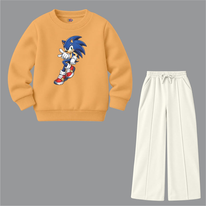 SONIC SPEED (Fleece Pair)