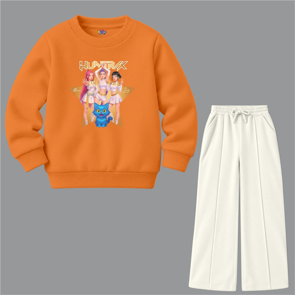 HUNTRX Star Girls (Fleece Pair)