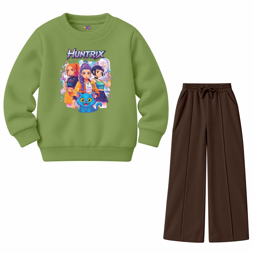 HUNTRIX (Fleece Pair)