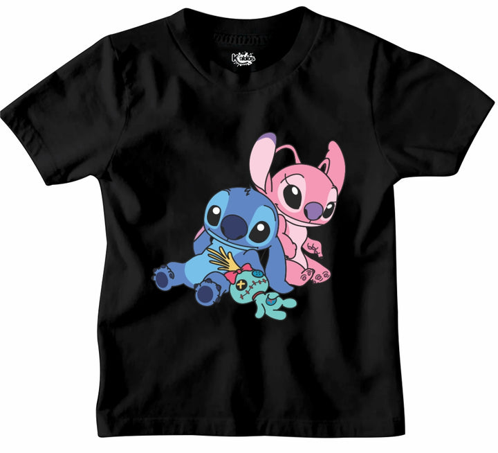 TOGETHER LILO & STICH T-SHIRT