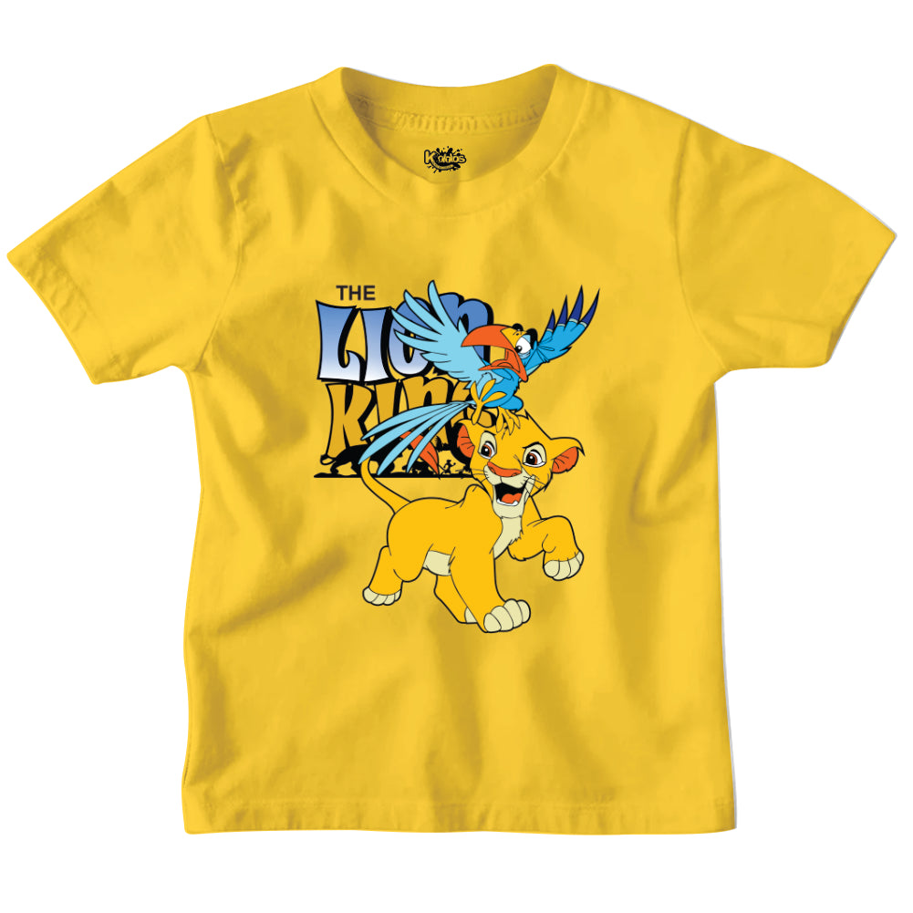 THE LION KING T-SHIRT