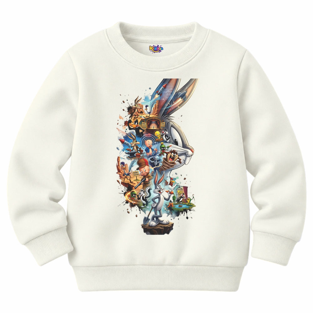 Bugs Bunny Sweat Shirt for Winter