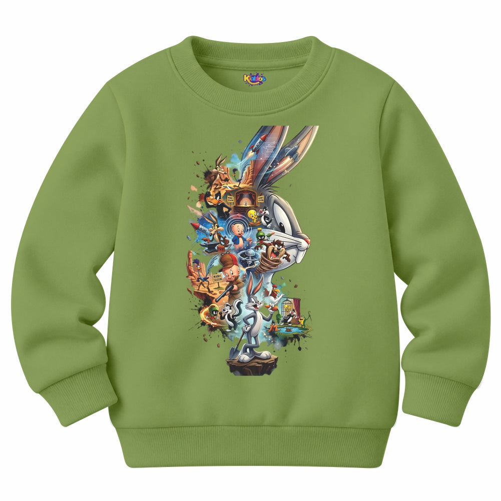 Bugs Bunny Sweat Shirt for Winter