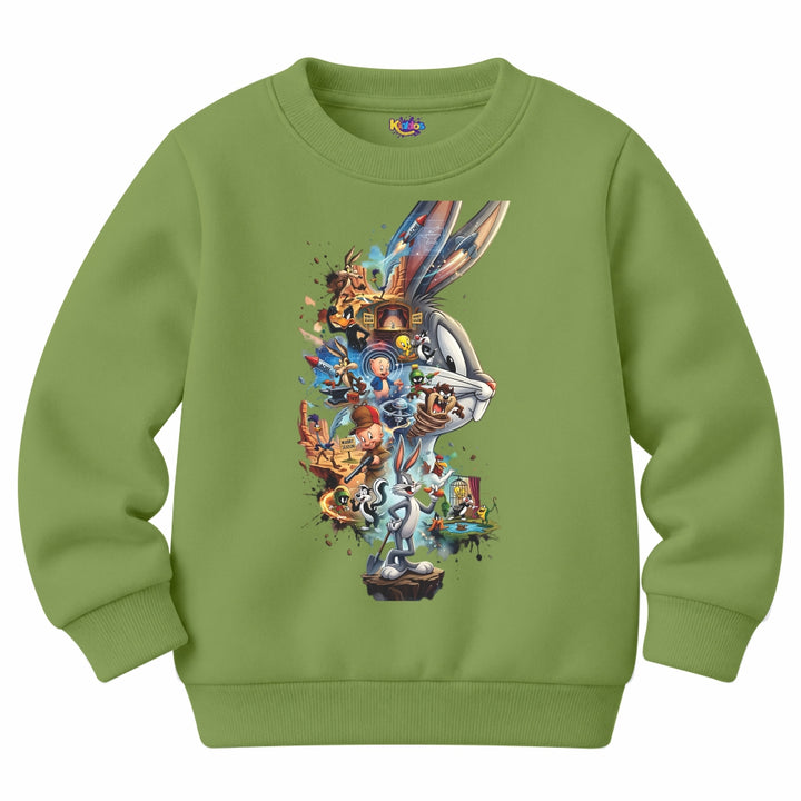 Bugs Bunny Sweat Shirt for Winter