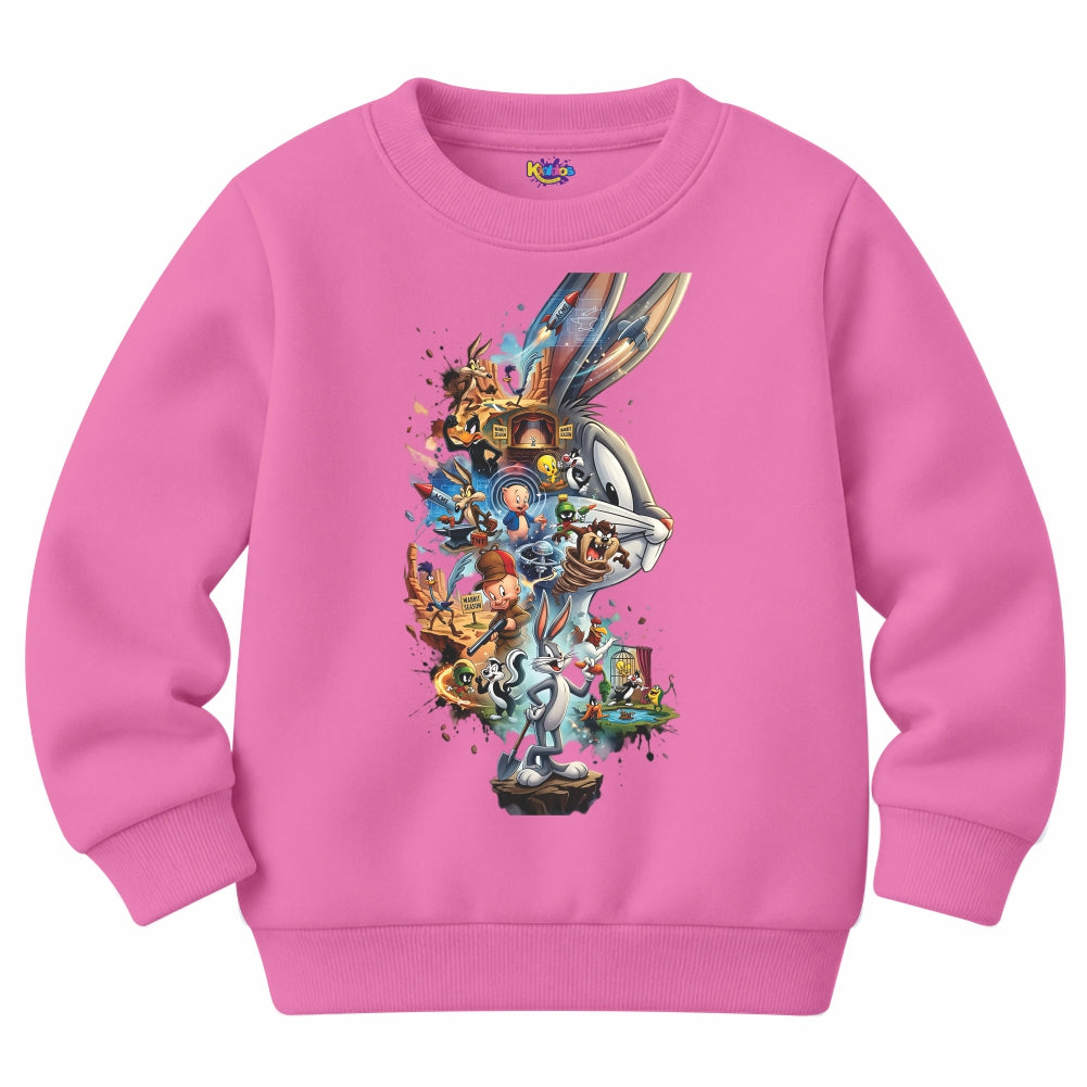 Bugs Bunny Sweat Shirt for Winter