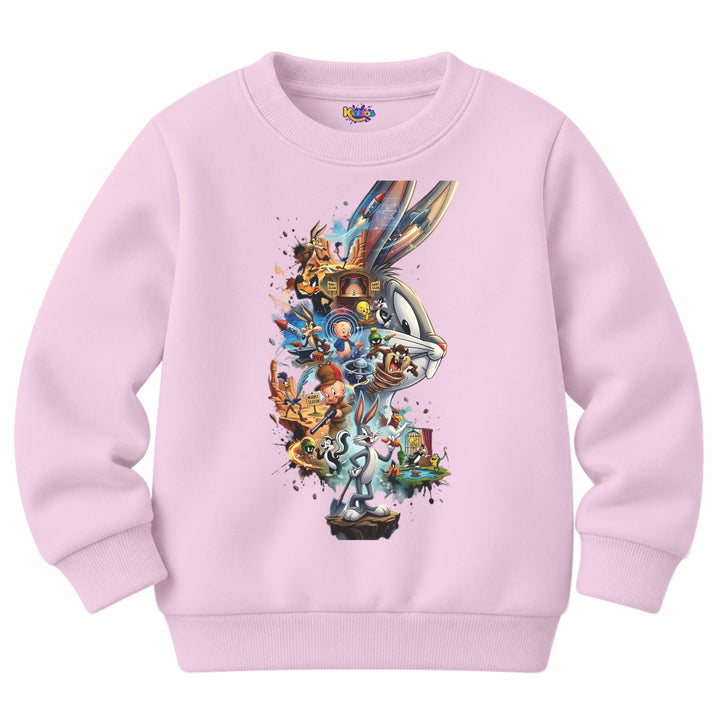 Bugs Bunny Sweat Shirt for Winter