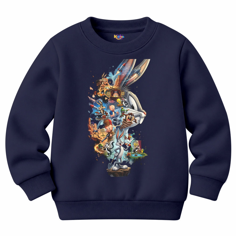 Bugs Bunny Sweat Shirt for Winter