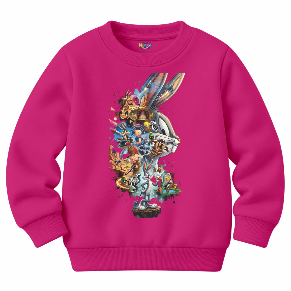 Bugs Bunny Sweat Shirt for Winter