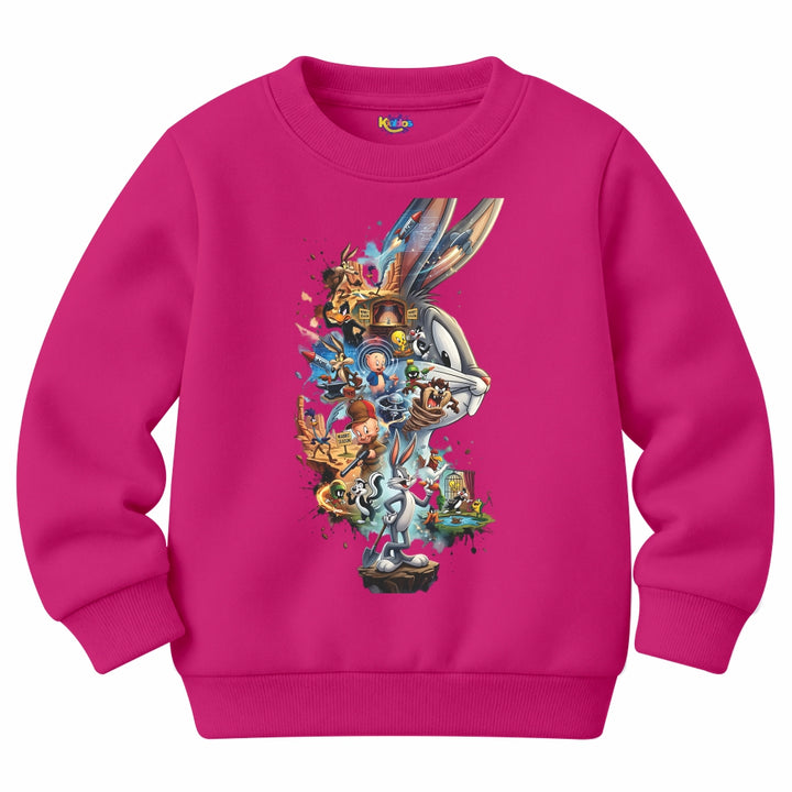 Bugs Bunny Sweat Shirt for Winter