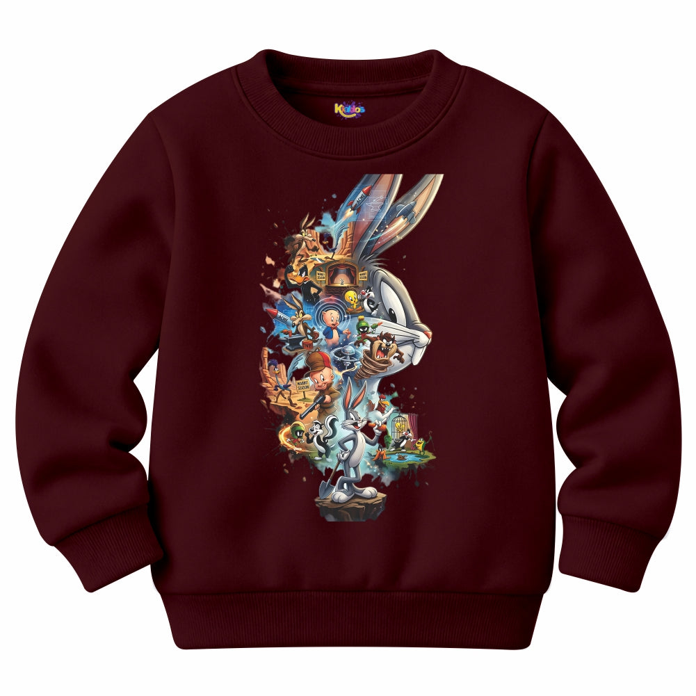Bugs Bunny Sweat Shirt for Winter