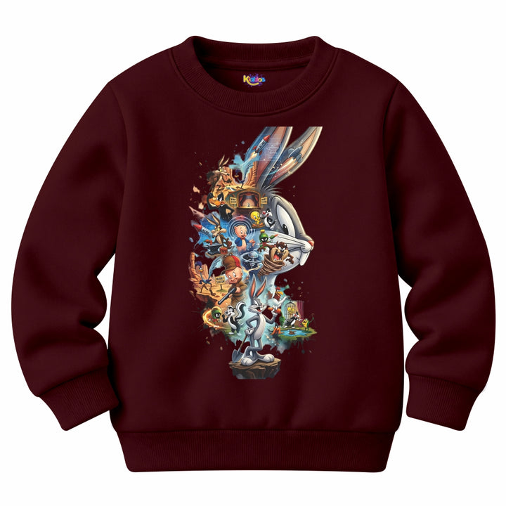 Bugs Bunny Sweat Shirt for Winter