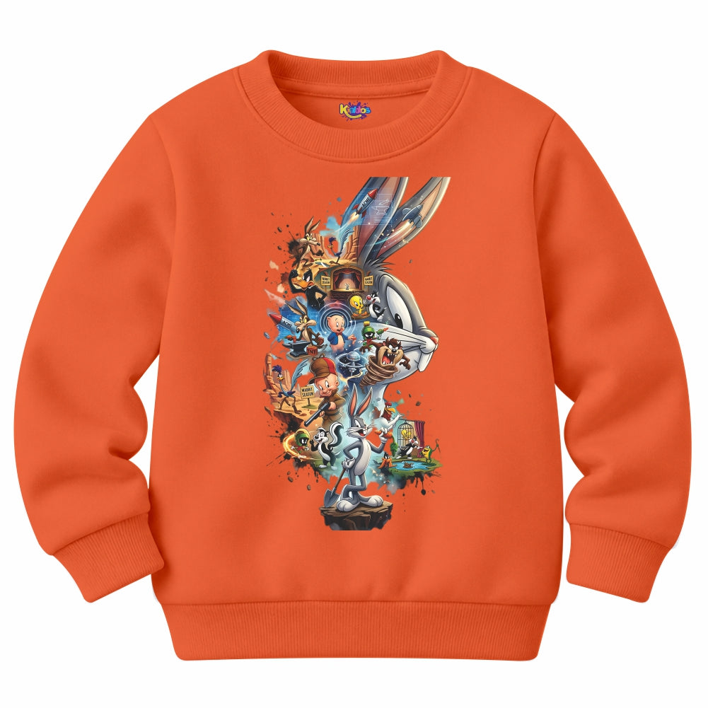 Bugs Bunny Sweat Shirt for Winter