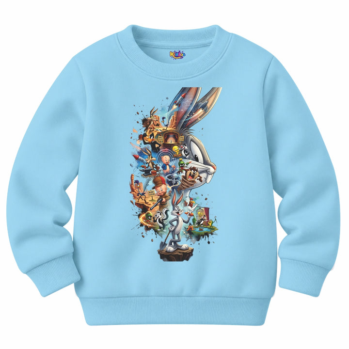 Bugs Bunny Sweat Shirt for Winter