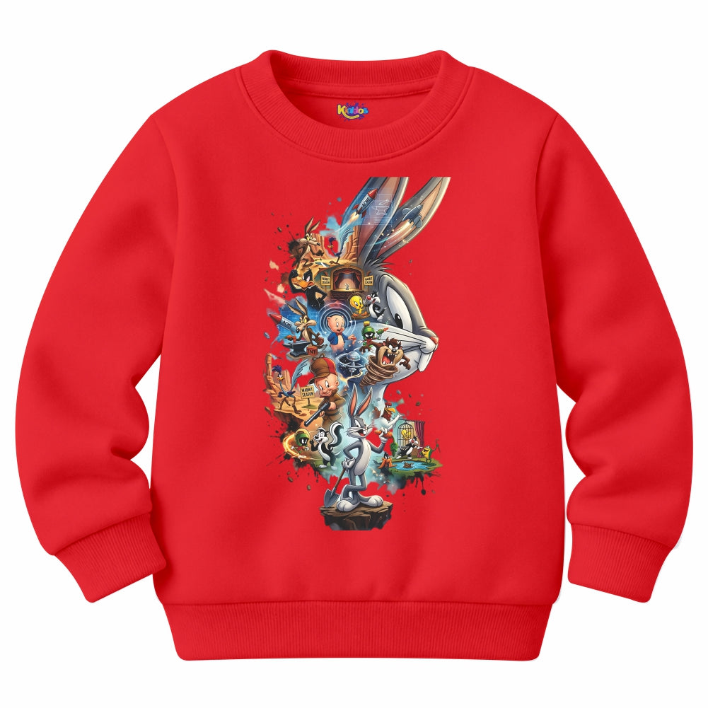 Bugs Bunny Sweat Shirt for Winter