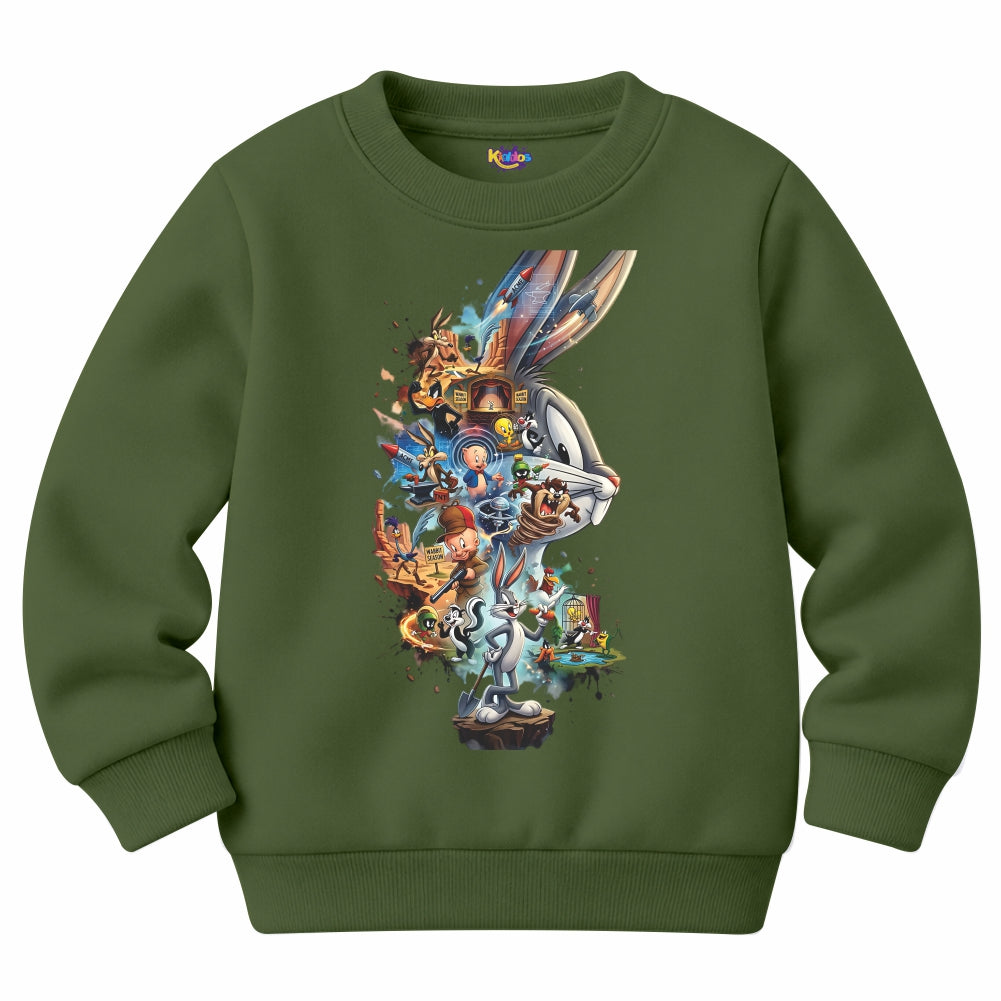 Bugs Bunny Sweat Shirt for Winter