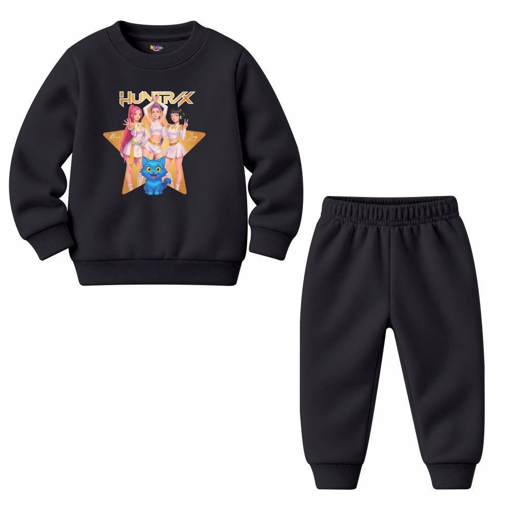 HUNTRX Star Girls (Fleece Pair)
