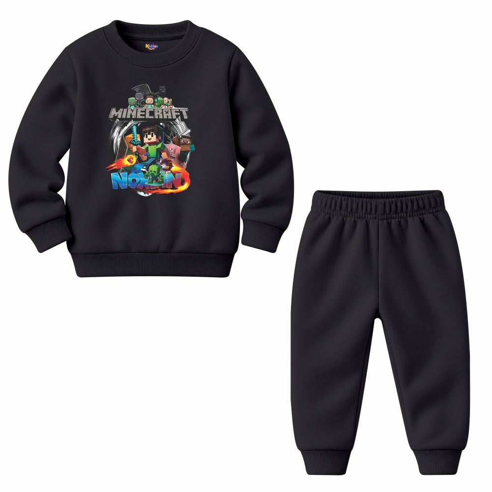 Minecraft Gaming (Fleece Pair)