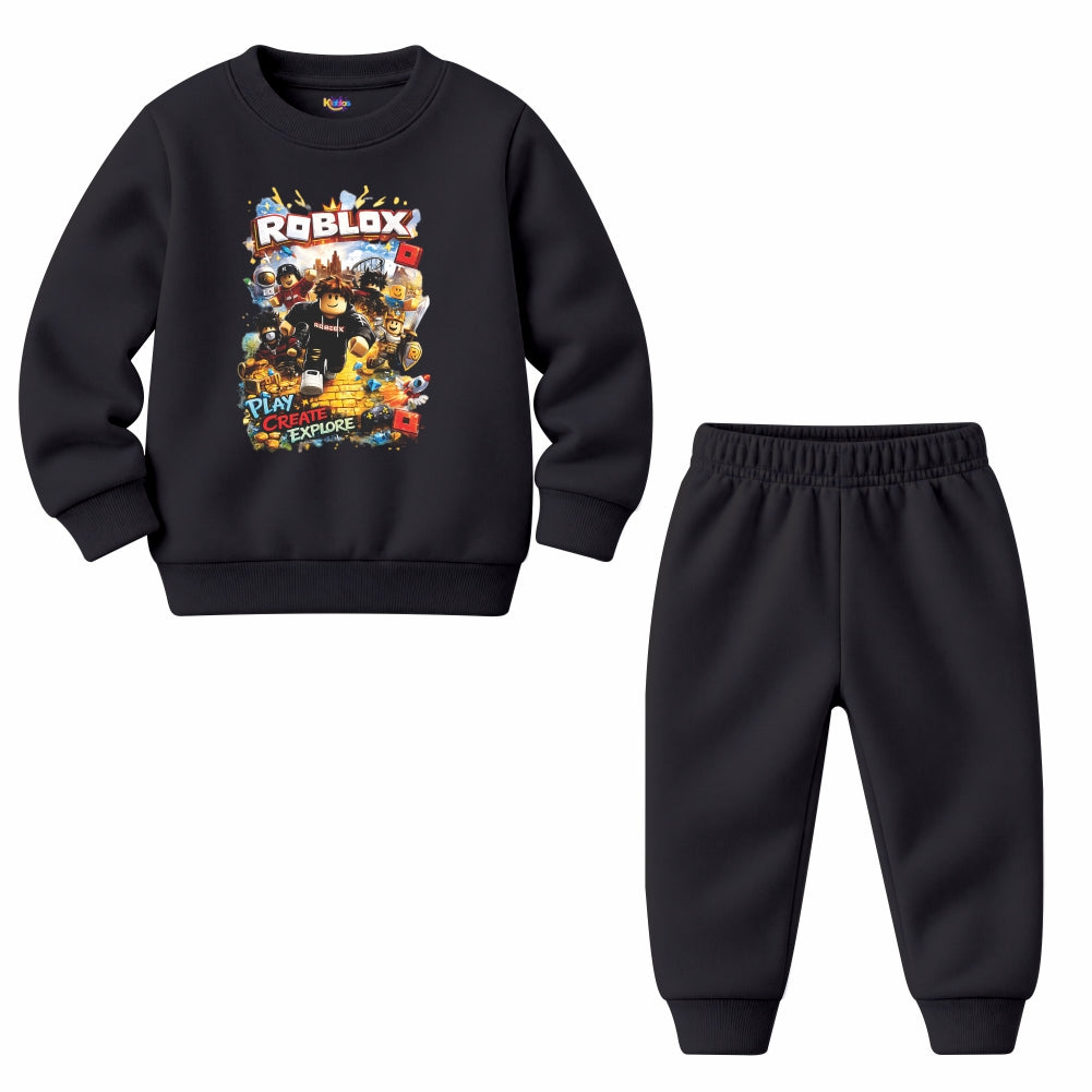 ROBLOX - Play Create Explore (Fleece Pair)