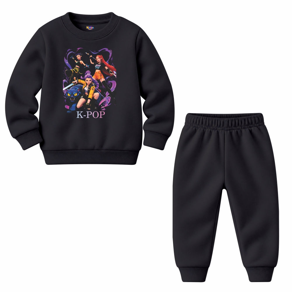 HUNTRX Battle Tiger Edition (Fleece Pair)