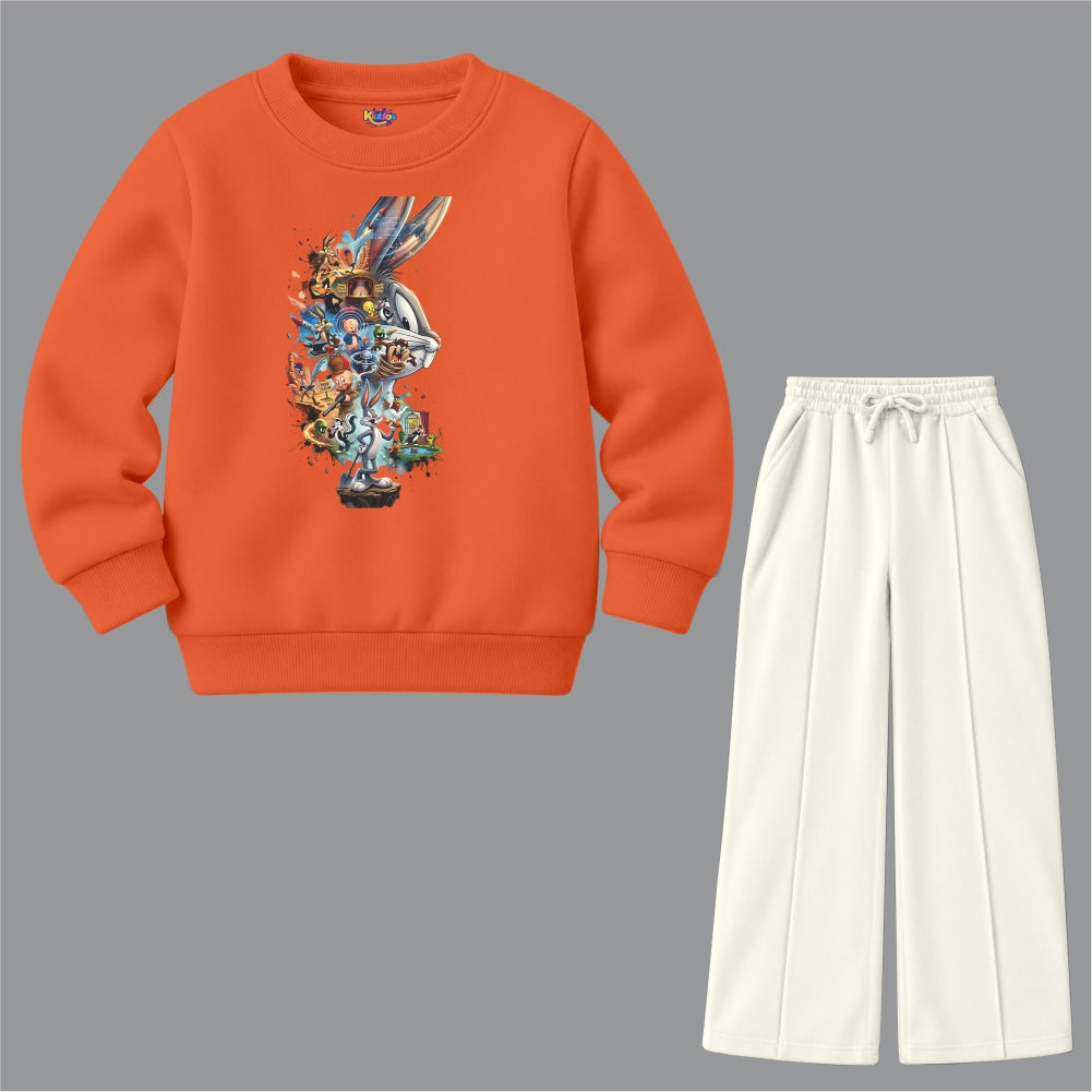 Bugs Bunny (Fleece Pair)