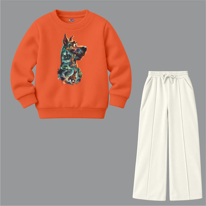 Scooby-Doo Mystery Gang (Fleece Pair)