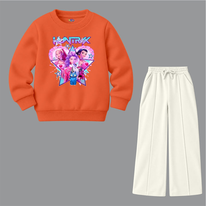 Girls K-Pop Star (Fleece Pair)
