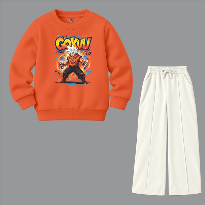 GOKU Graffiti Edition (Fleece Pair)