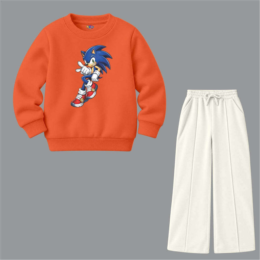 SONIC SPEED (Fleece Pair)