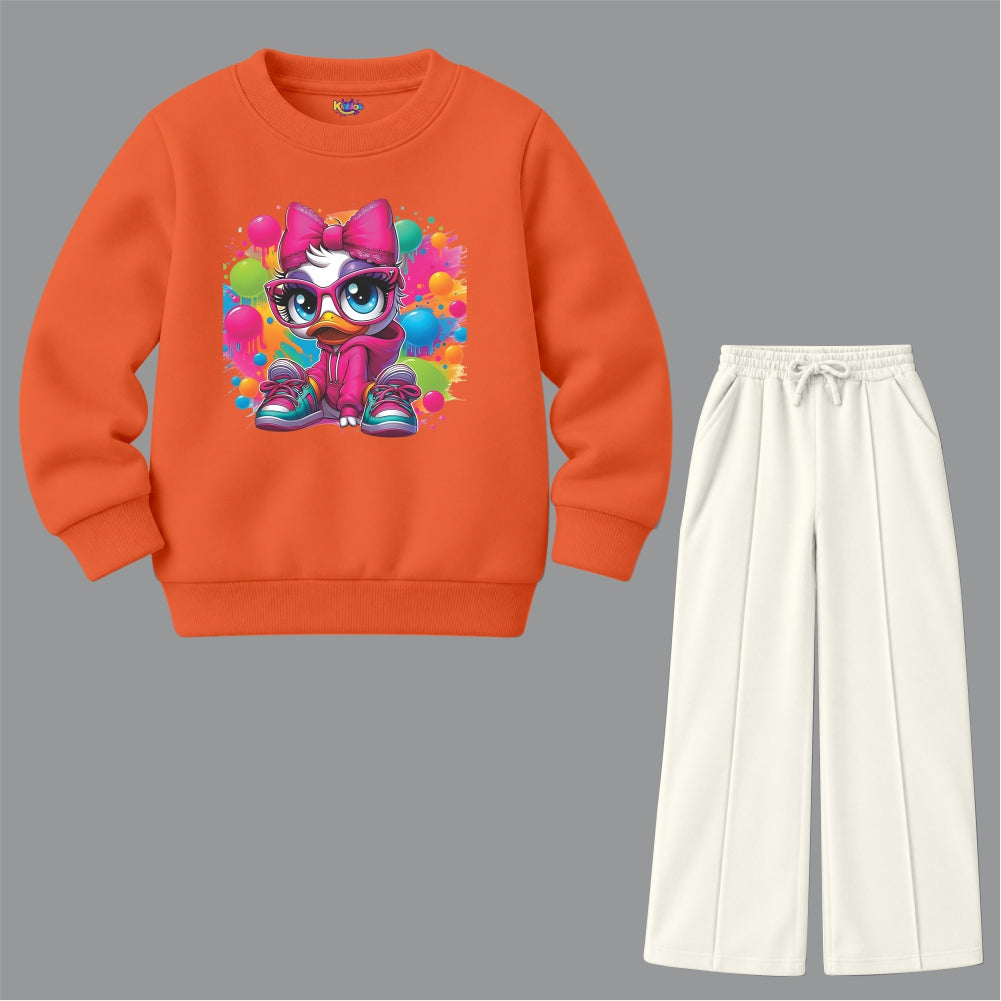 Duck (Fleece Pair)